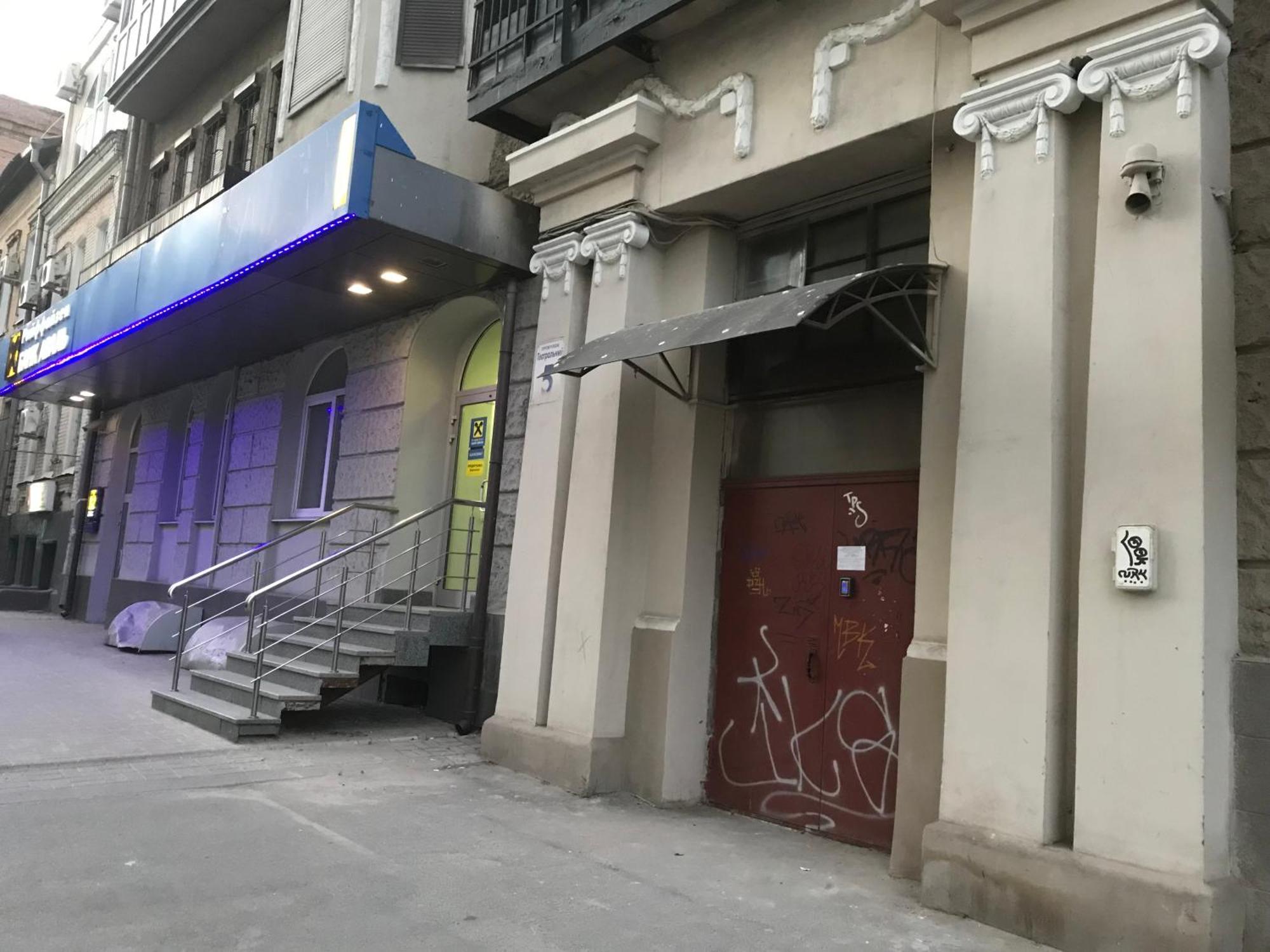 Apartment For Rent In The City Center Of Kharkiv K18 Elinaflats Zimmer foto