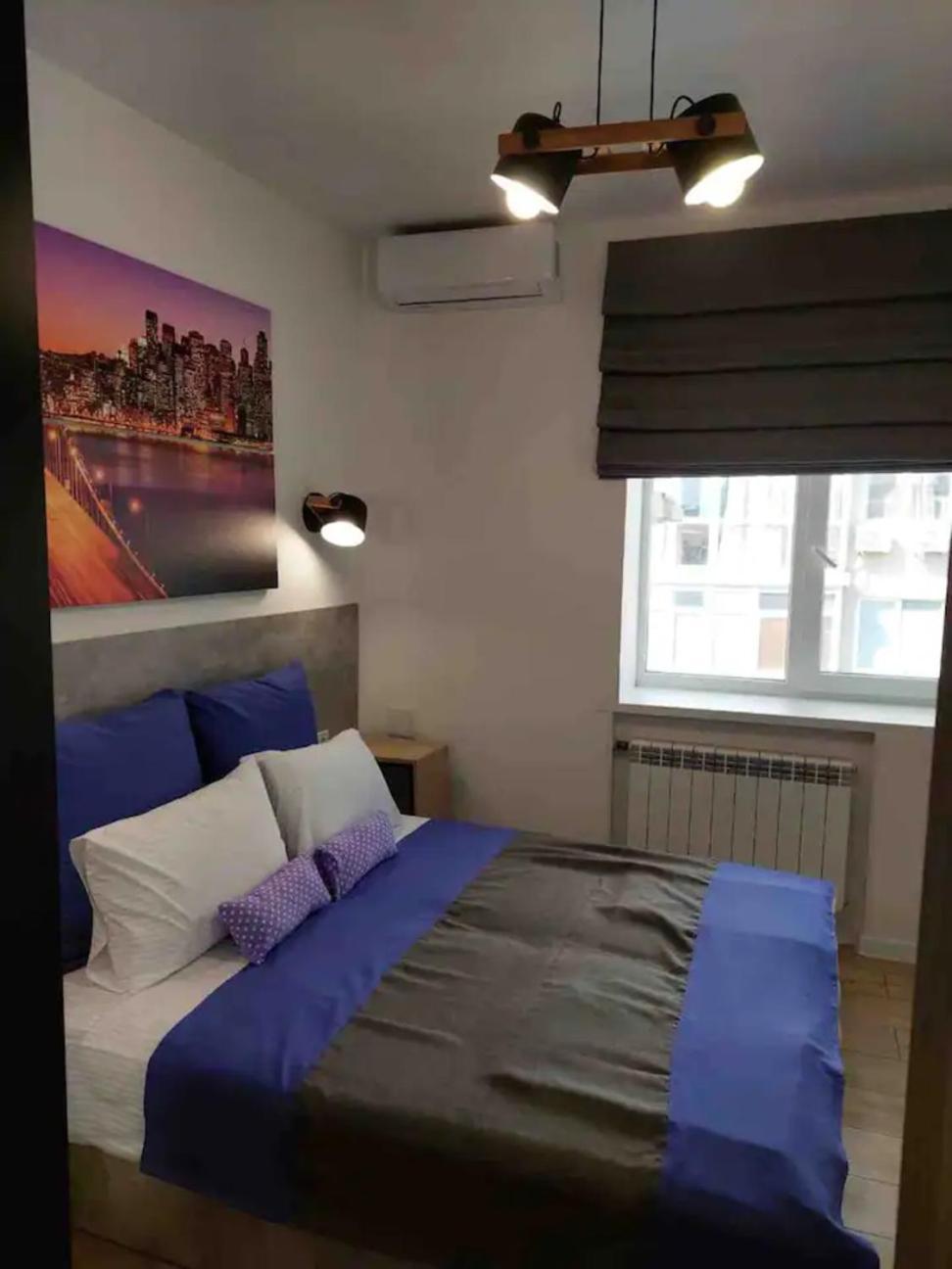 Apartment For Rent In The City Center Of Kharkiv K18 Elinaflats Zimmer foto