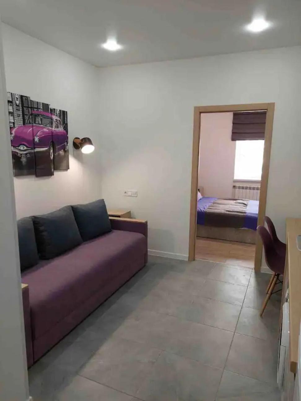 Apartment For Rent In The City Center Of Kharkiv K18 Elinaflats Zimmer foto