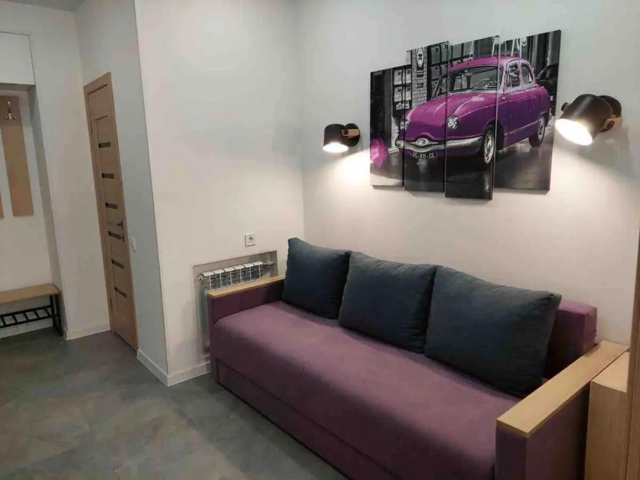 Apartment For Rent In The City Center Of Kharkiv K18 Elinaflats Zimmer foto