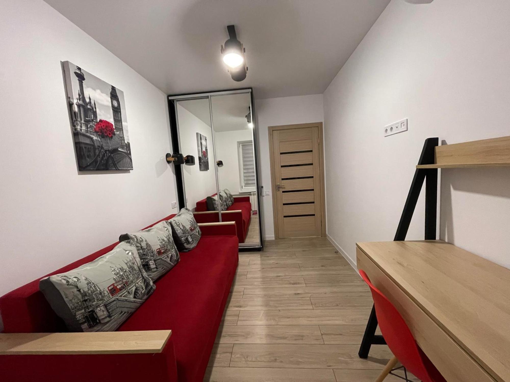 Apartment For Rent In The City Center Of Kharkiv K18 Elinaflats Zimmer foto