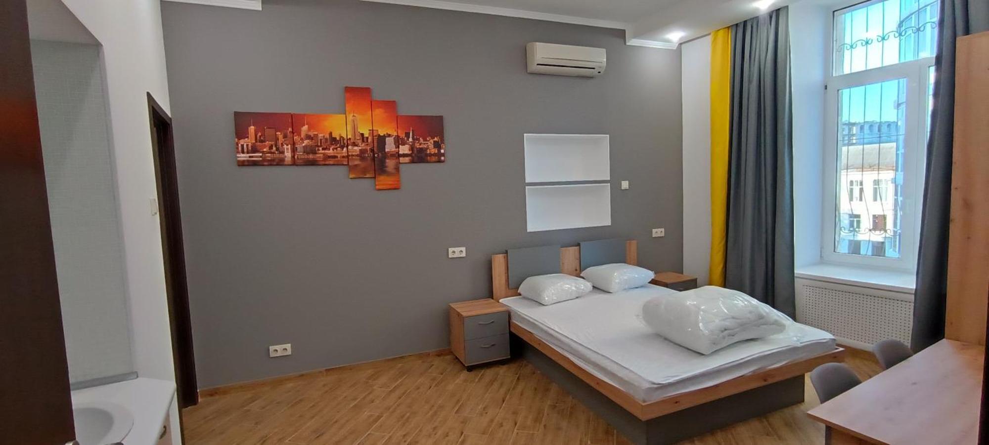 Apartment For Rent In The City Center Of Kharkiv K18 Elinaflats Exterior foto
